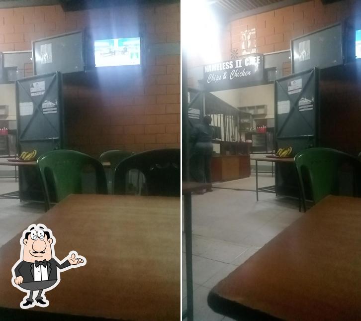 Nameless ii cafe