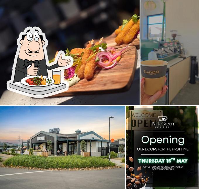 Park Green Cafe & Bar