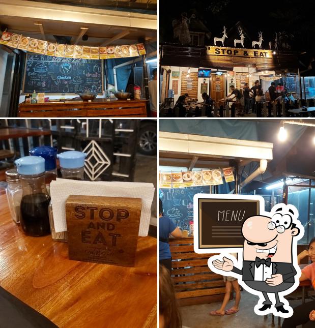 Stop & Eat