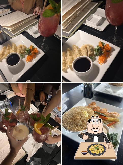 Sushi Sake MiMo