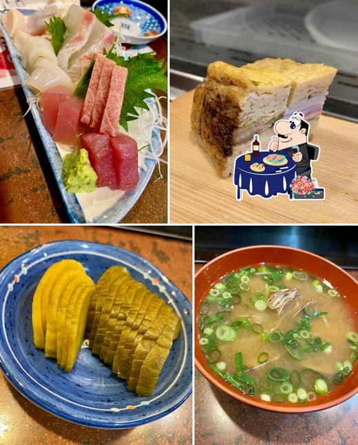 松葉すし弁天店