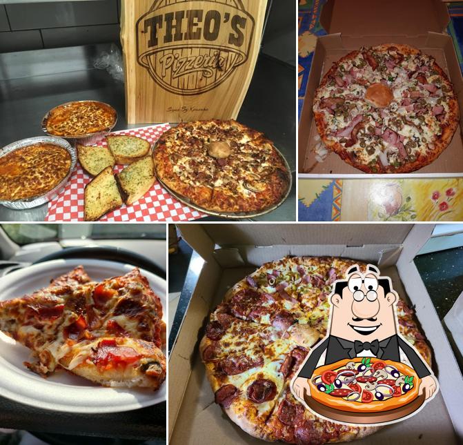 Theos Pizzeria