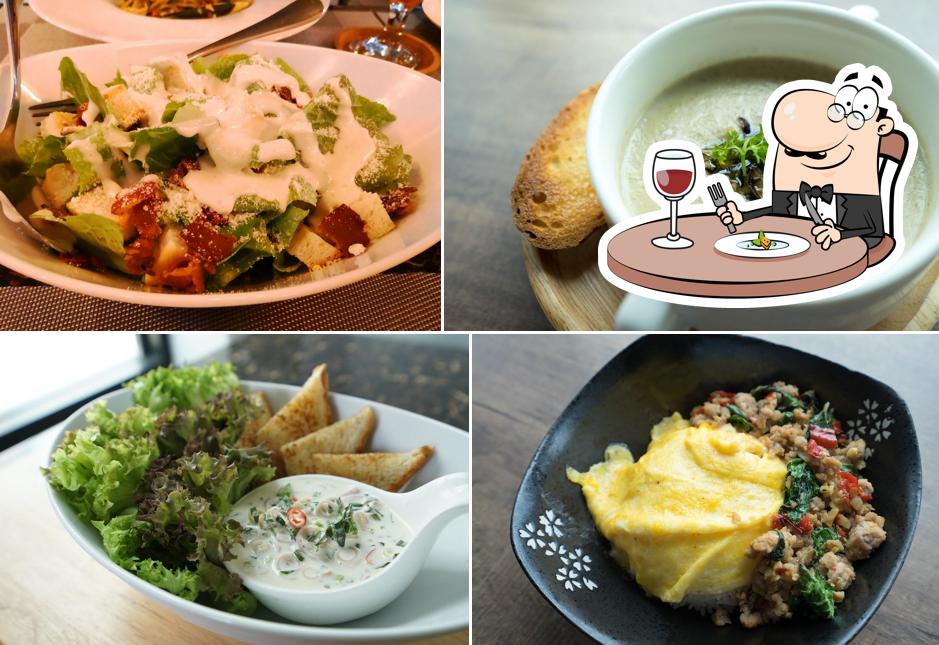 V Meet Restaurant & Bar