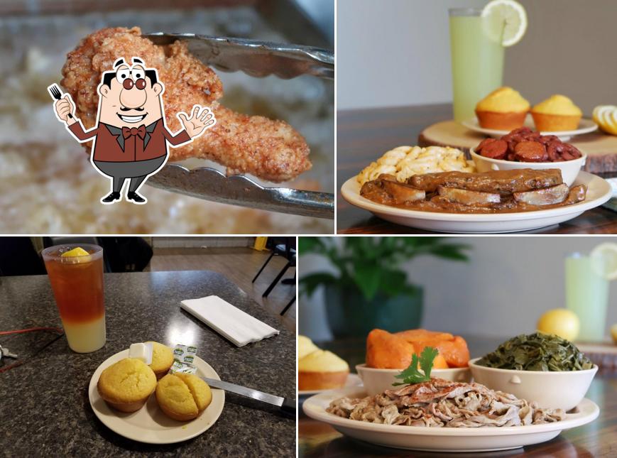 R & R Soulfood
