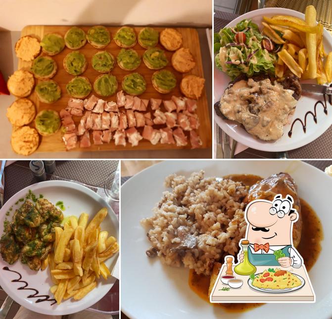Café Restaurant des Sports