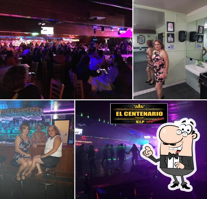 El Centenario Bar and Grill