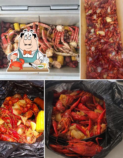 Crawfish Cove