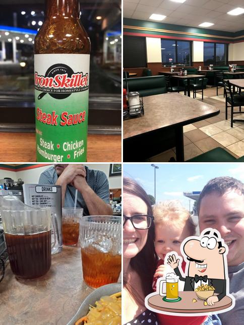 Iron Skillet Restaurant