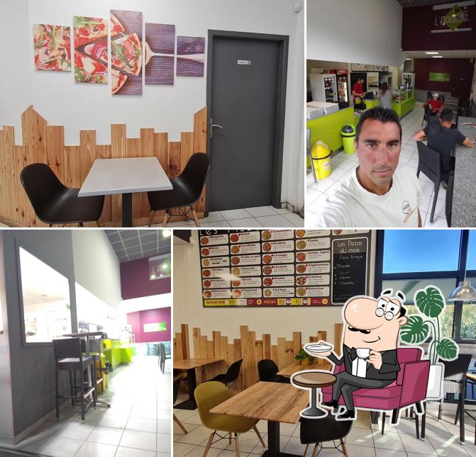 L'Annexe Pizza