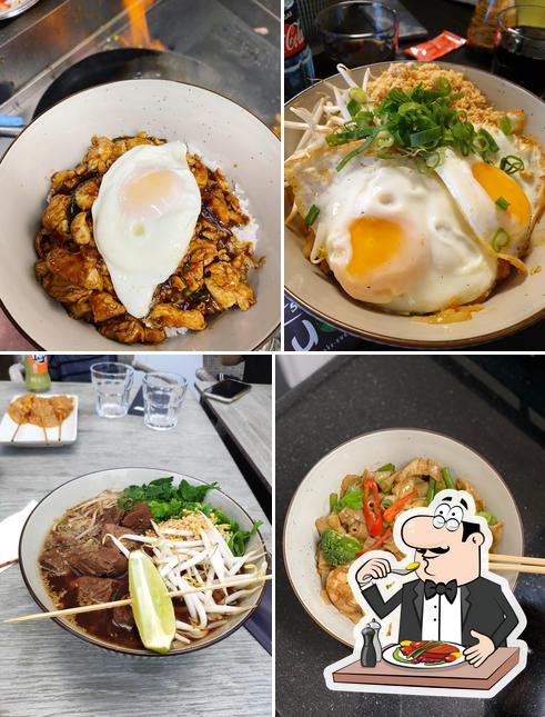 Let’s Wok