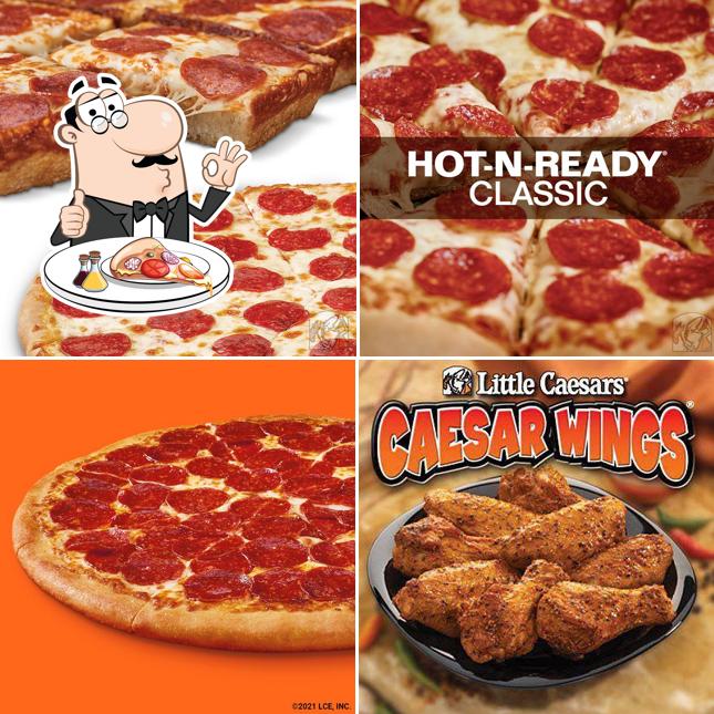 Little Caesars Pizza