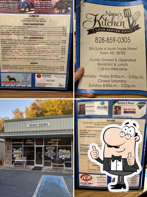 Nana's Kitchen - Tryon, NC