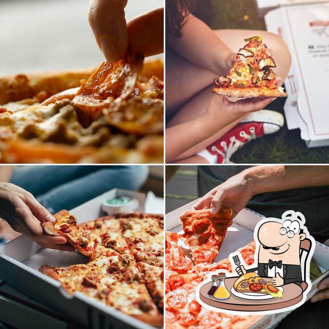 Papa John's - Luis Pasteur