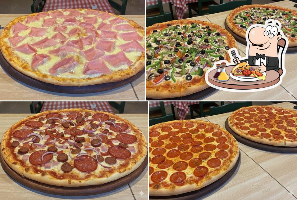 Pizzeria LA 16