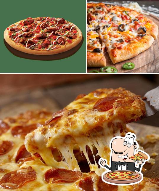Pizza Plus (Woking)