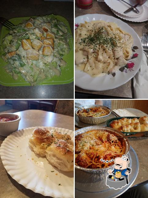 Zuko's Pizza Pasta