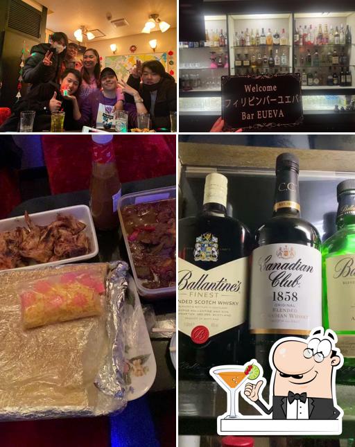 Philippine Bar EUEVA フィリピンバーユエバ