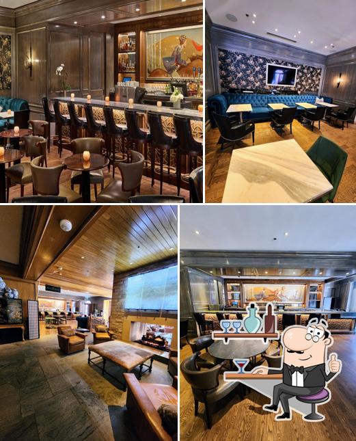 Mountain Social Bar & Lounge