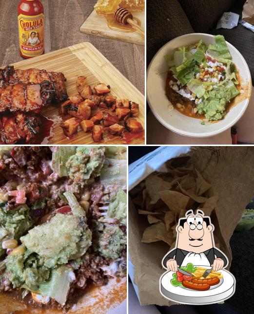 QDOBA Mexican Eats