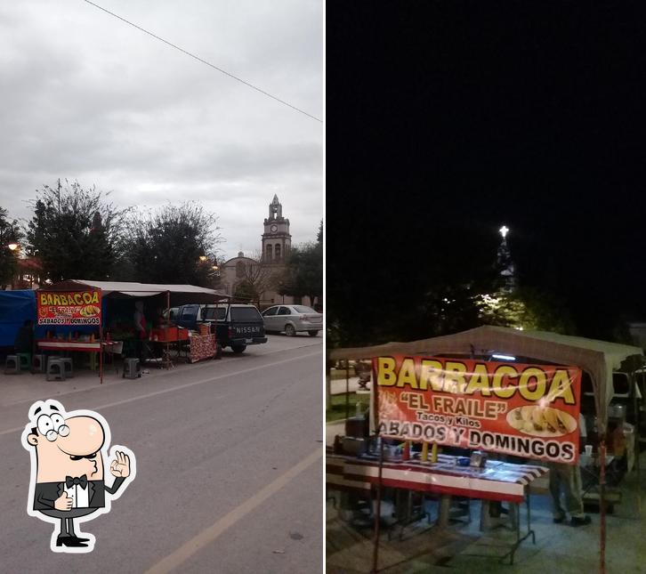 Barbacoa El Fraile