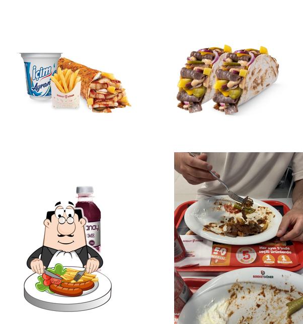 Bereket Döner - Bingöl Miliamall Avm