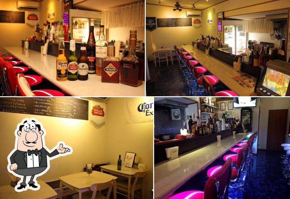 Caffe Dining Bianco