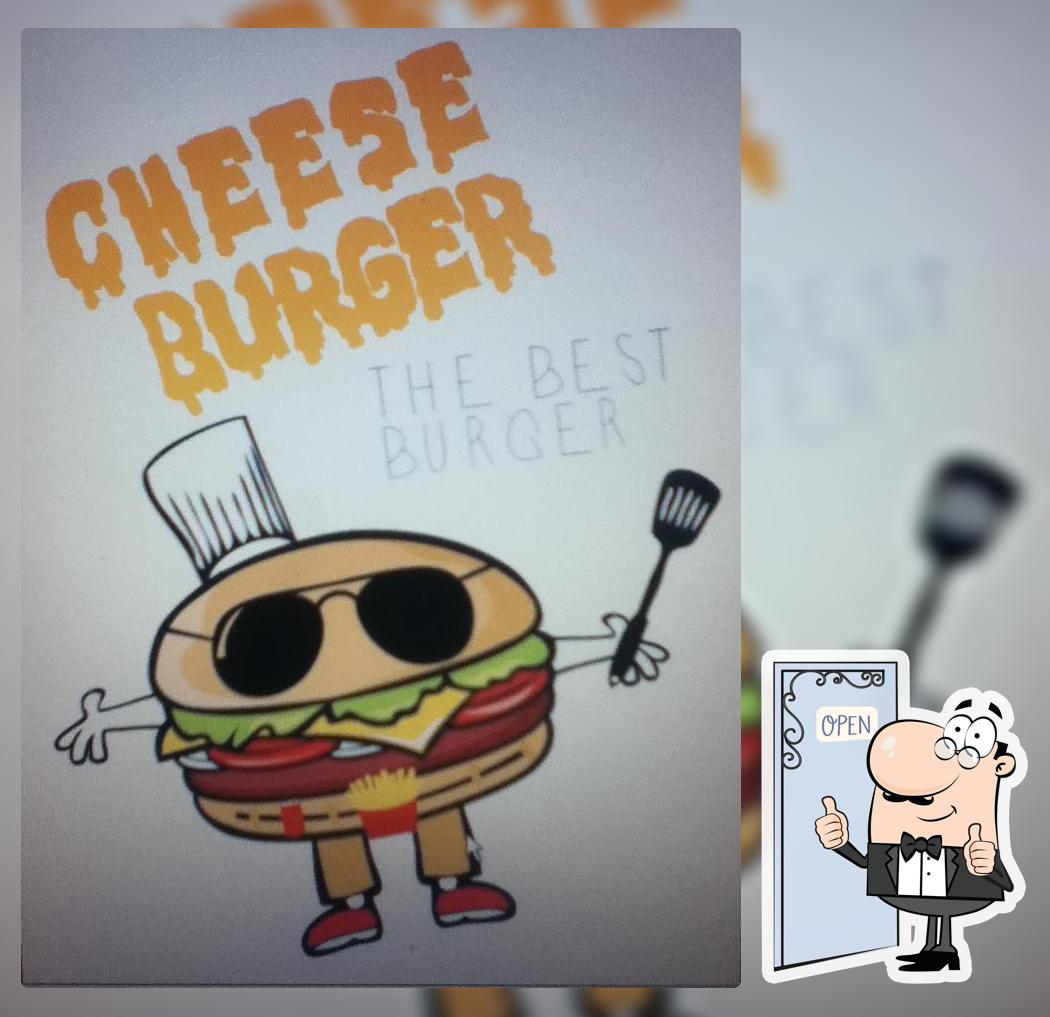 Cheese Burger