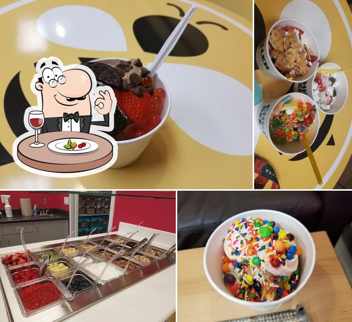 Chiller Bee Frozen Yogurt