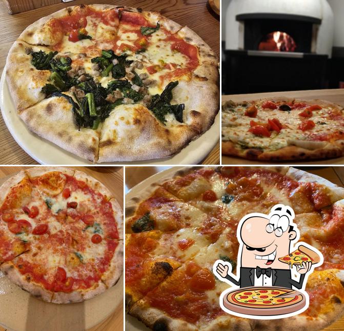 Citta Slow pizza e pasta
