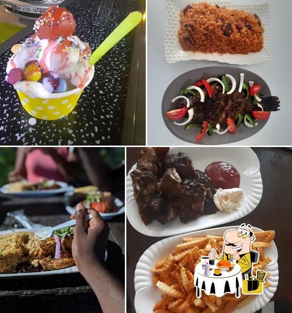 Goldilocks grill