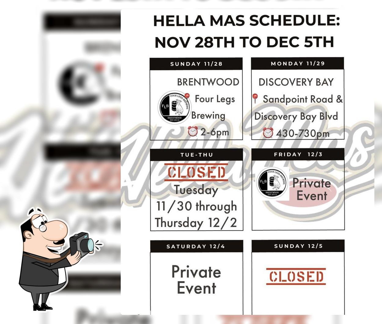Hella Mas Food Truck