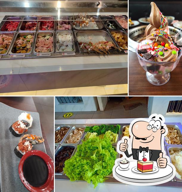 Kakkoii Japanese BBQ & Shabu - Shabu, Semarang