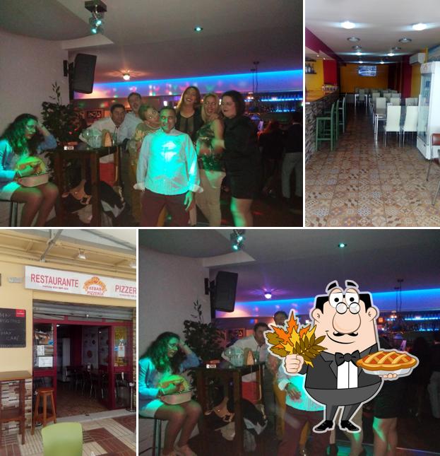 King Asia Kebab Marchena