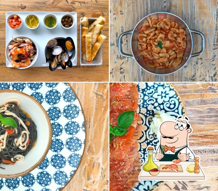 L'Acciughina Cucina di Mare