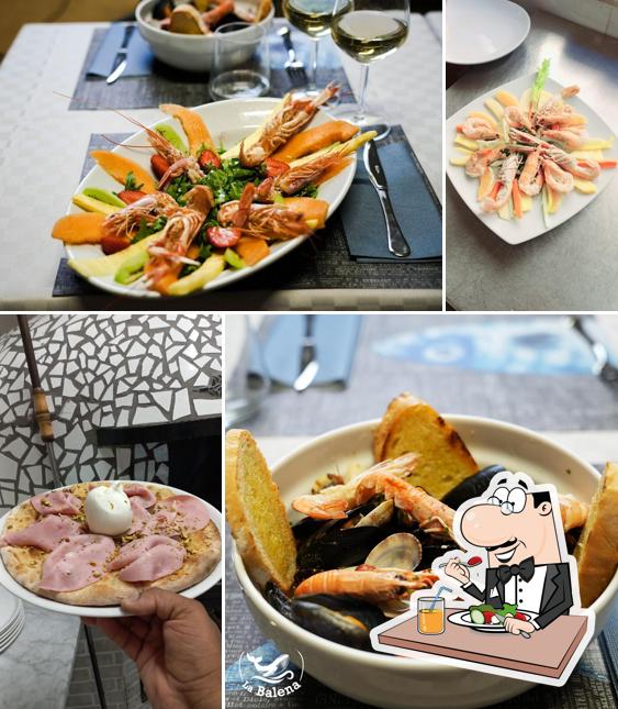 La Balena - Ristorante Pizzeria di Pesce Lucca
