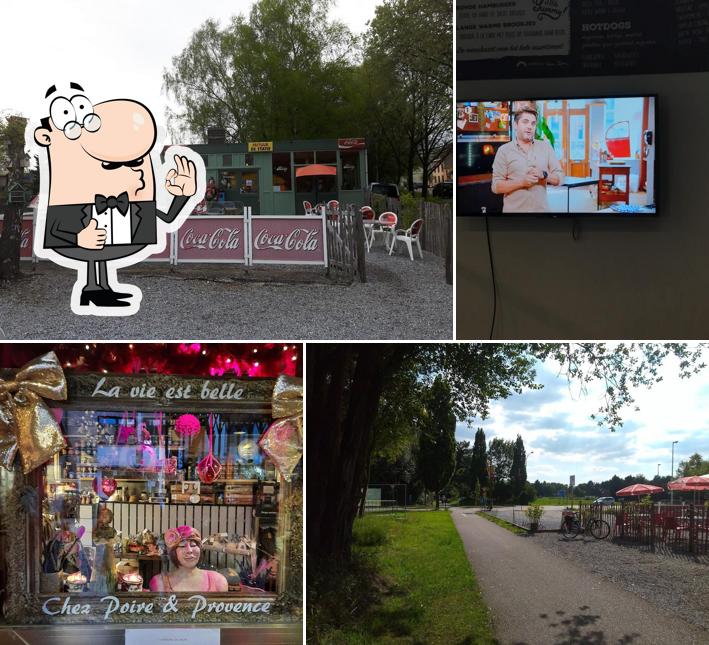 Frituur & Broodjesbar Leen’s Statie