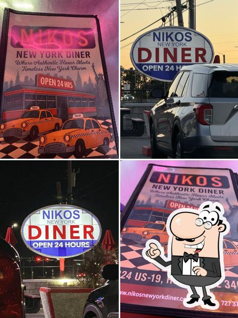 Niko's New York Diner