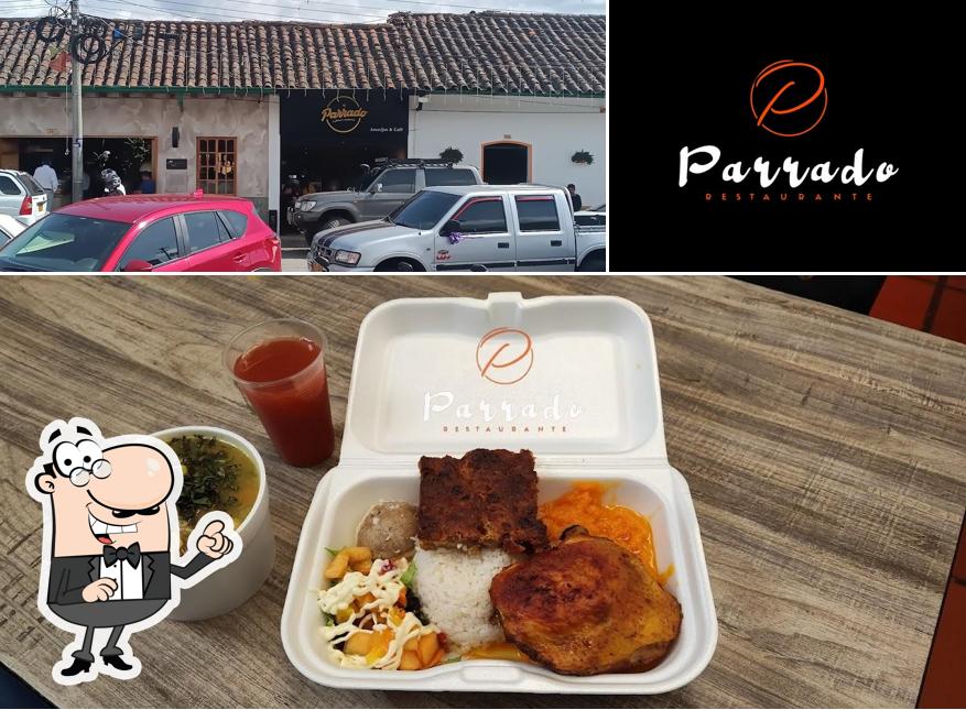PARRADO RESTAURANTE