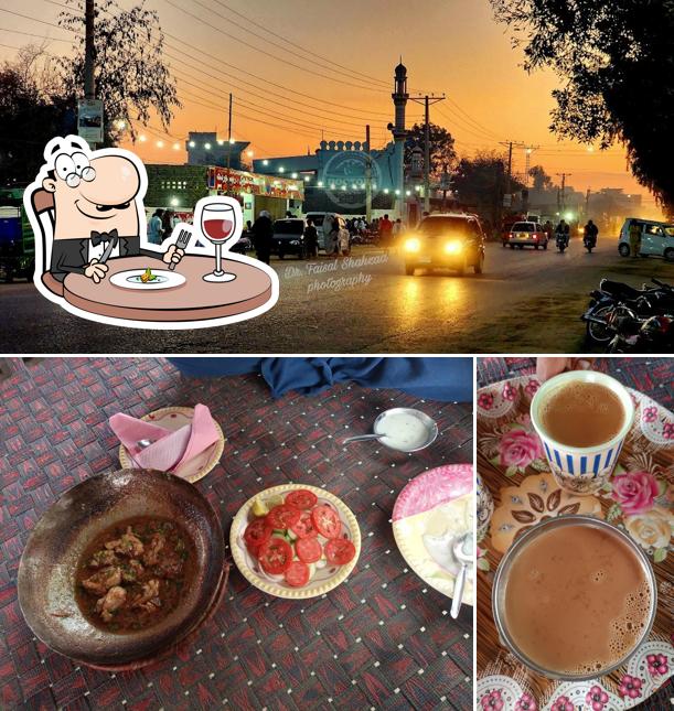 PIYALA HOTEL DESI DHABA