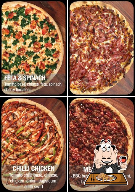 Pizza 82 Sandstone Point