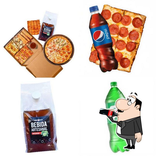 Ready Pizza • Río Segundo