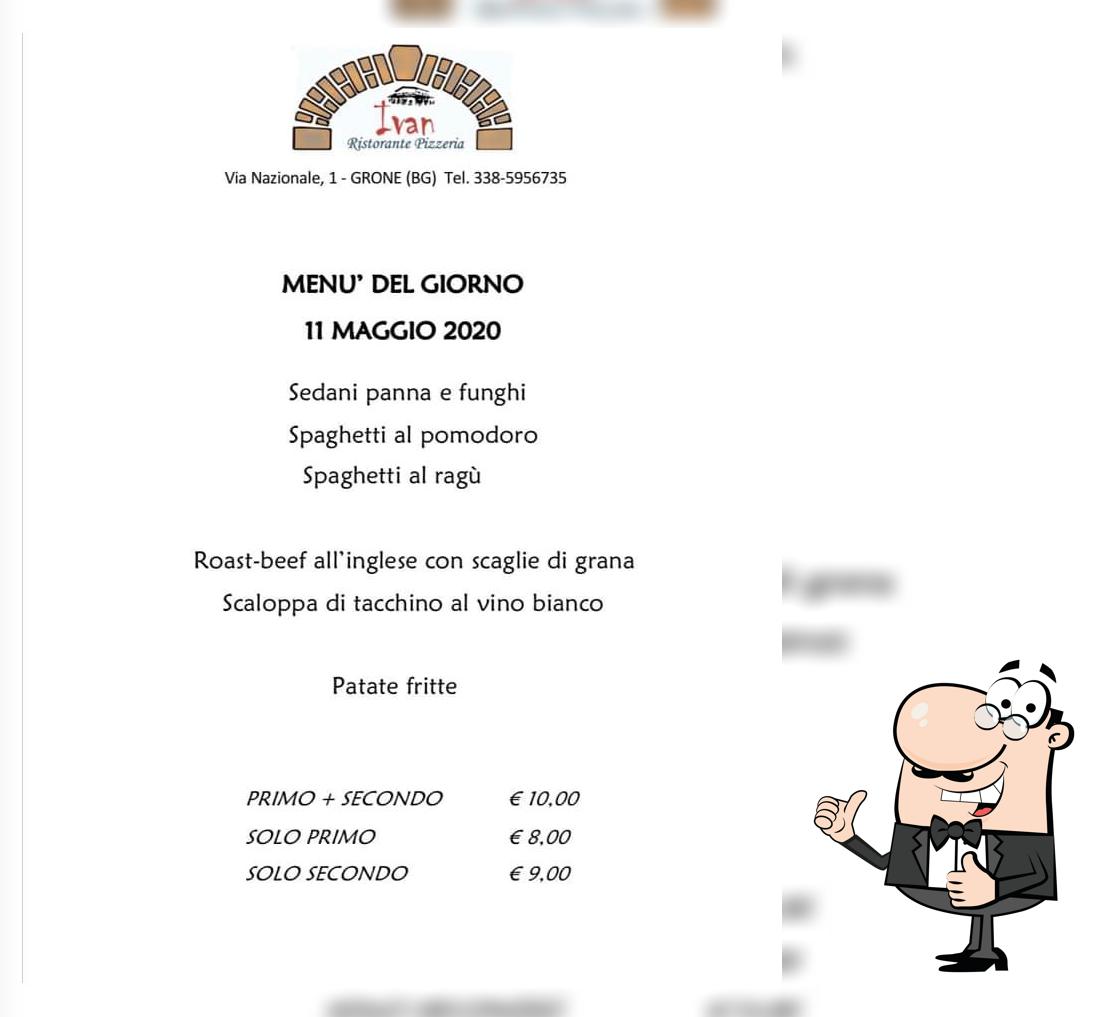 Ristorante Pizzeria Ivan Borgo di Terzo