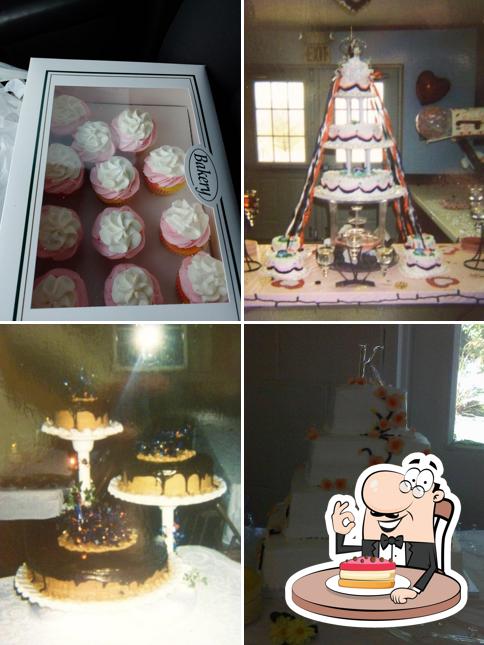 Scent From Heaven Bakery