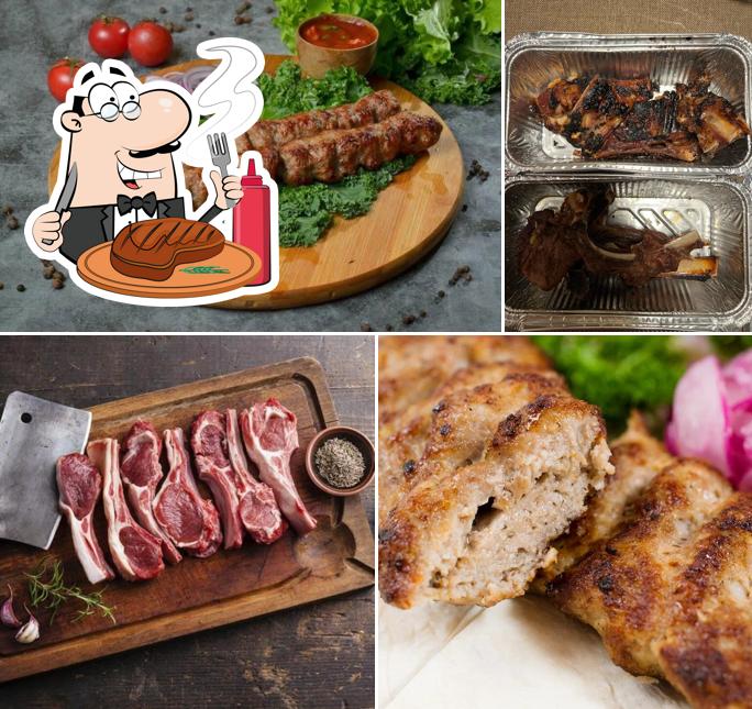 Шашлык-BBQ