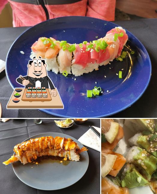 The Sasquatch Sushi