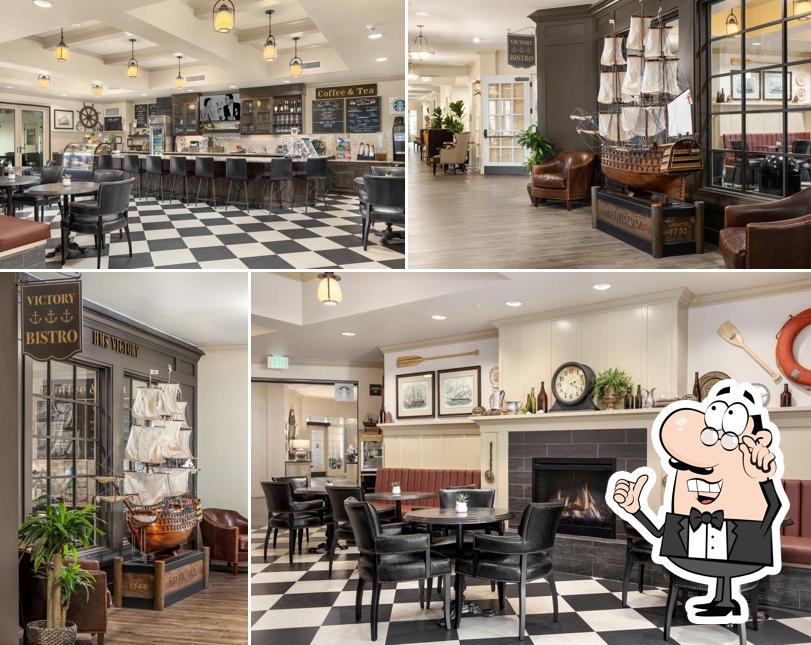 Victory Bistro & Wine Bar