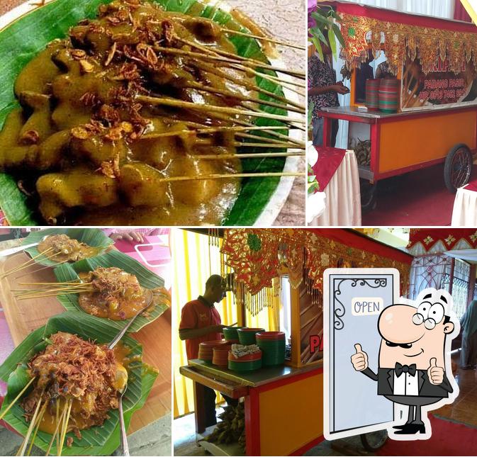 sate Eripapi Padang pasir