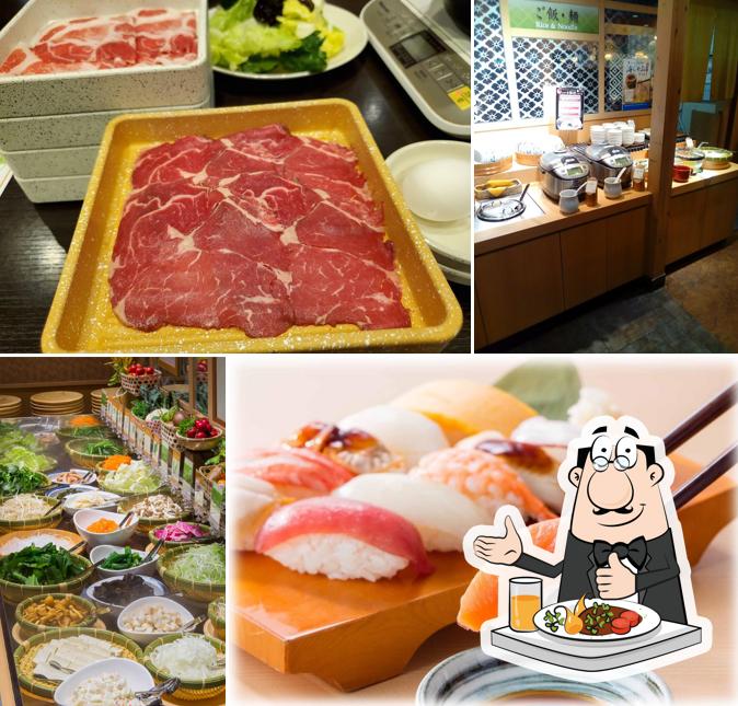 しゃぶ葉 八王子高倉店