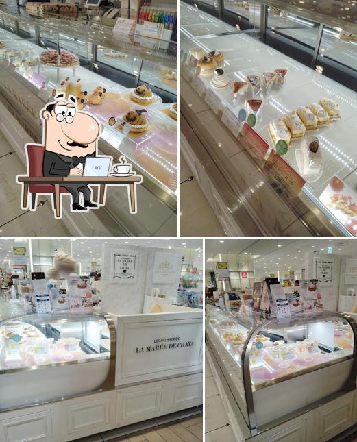 ラ・マーレ・ド・チャヤ 小田急百貨店町田店