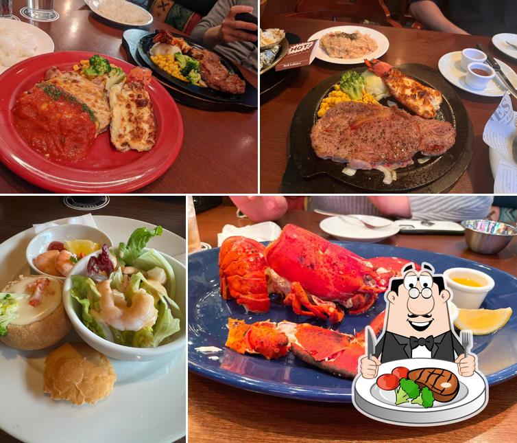 Red Lobster Tamasakai